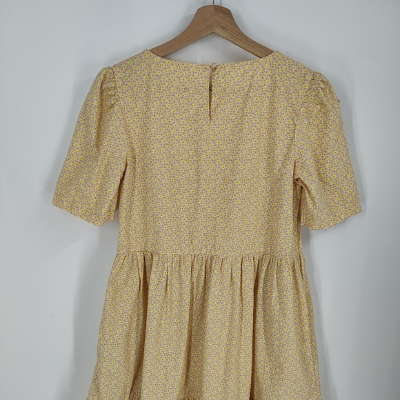 Levi's Marcella Trapeze Mini Dress - Picture 4 of 6